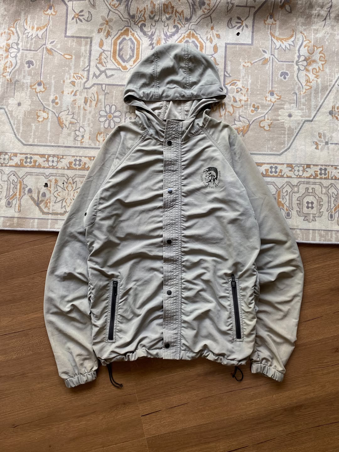 Diesel Softsheel Jacket