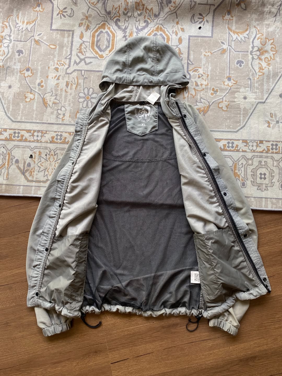 Diesel Softsheel Jacket