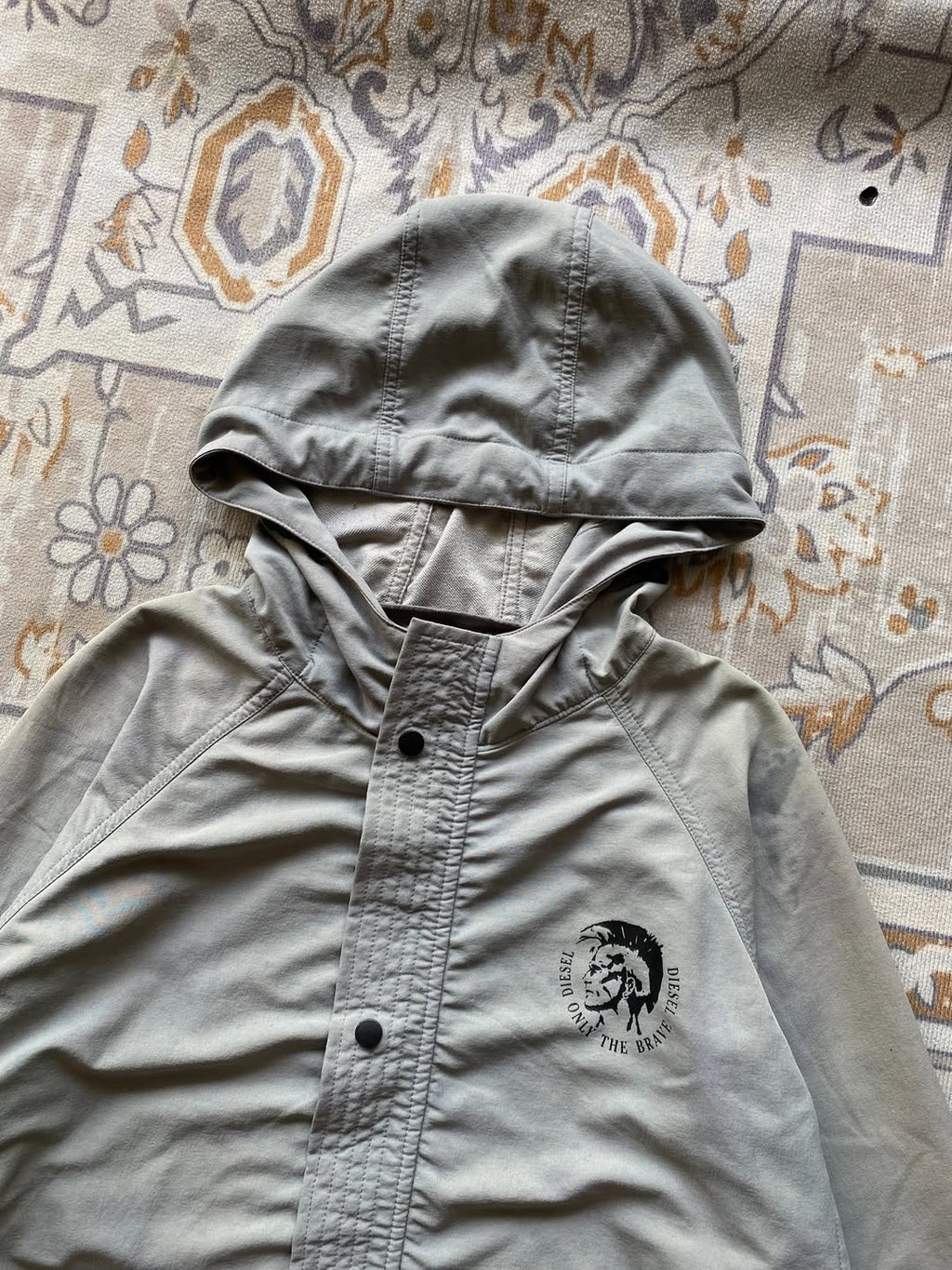 Diesel Softsheel Jacket