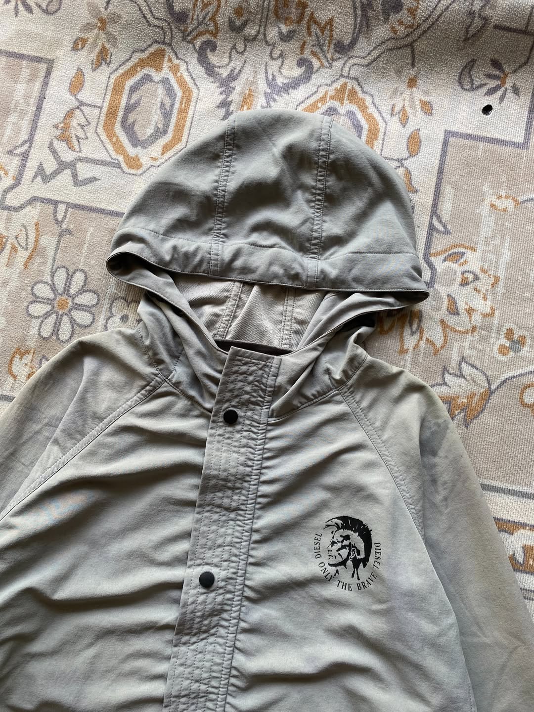 Diesel Softsheel Jacket