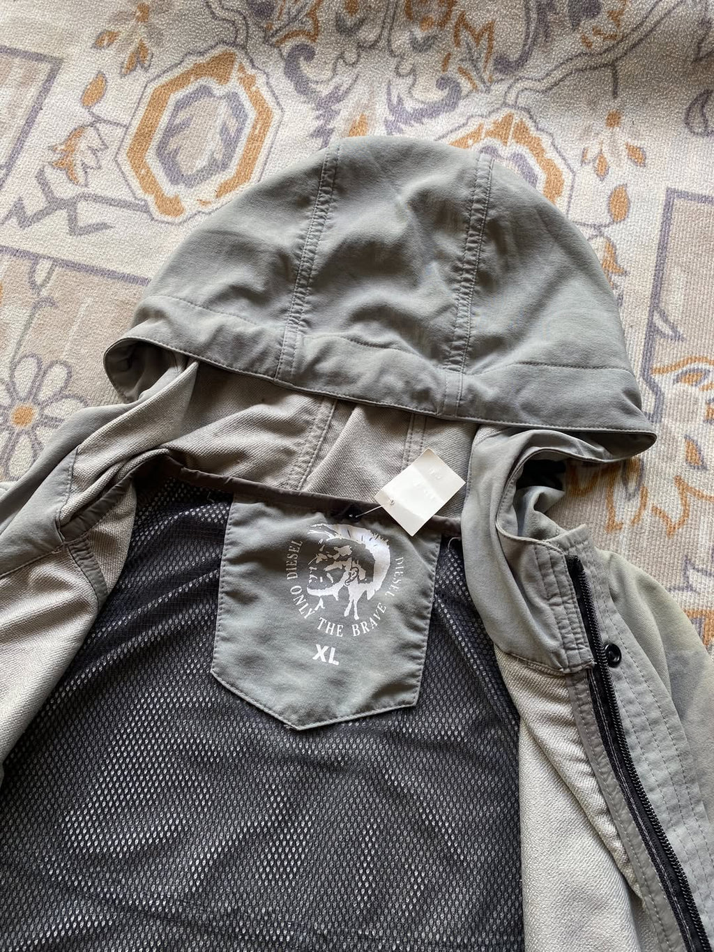Diesel Softsheel Jacket