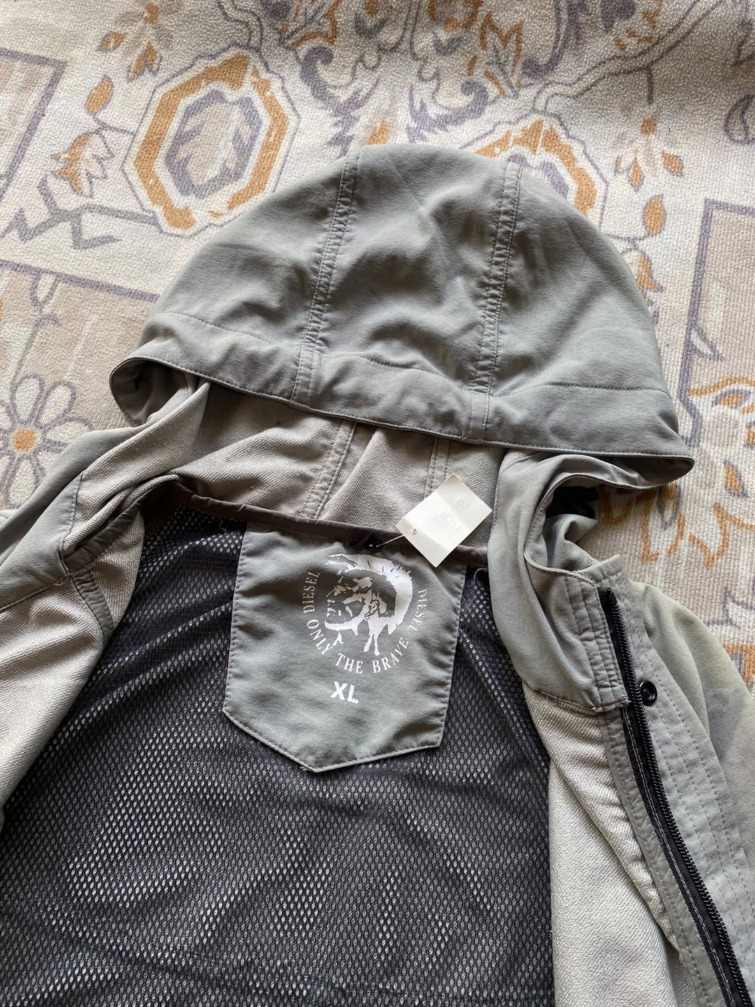 Diesel Softsheel Jacket