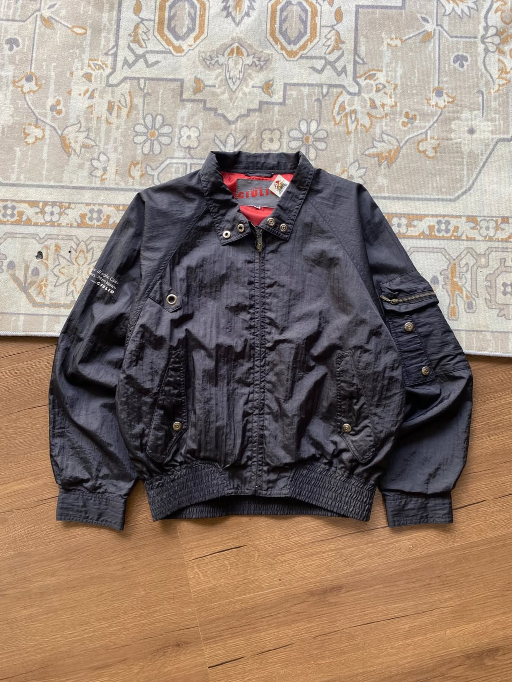 Giulio Racing Jacket