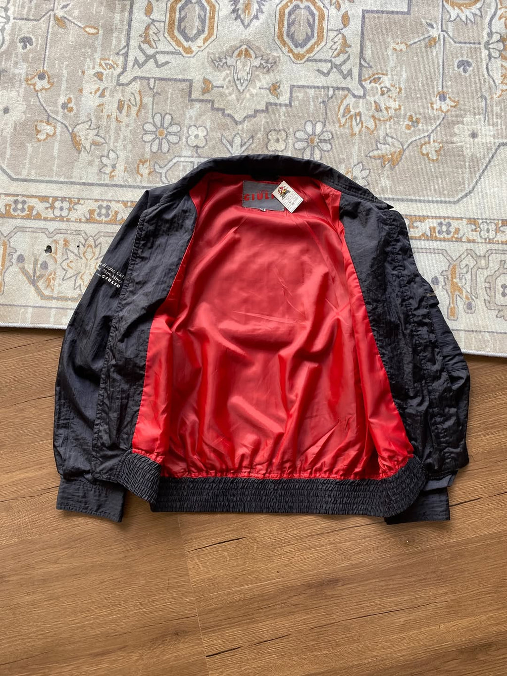 Giulio Racing Jacket
