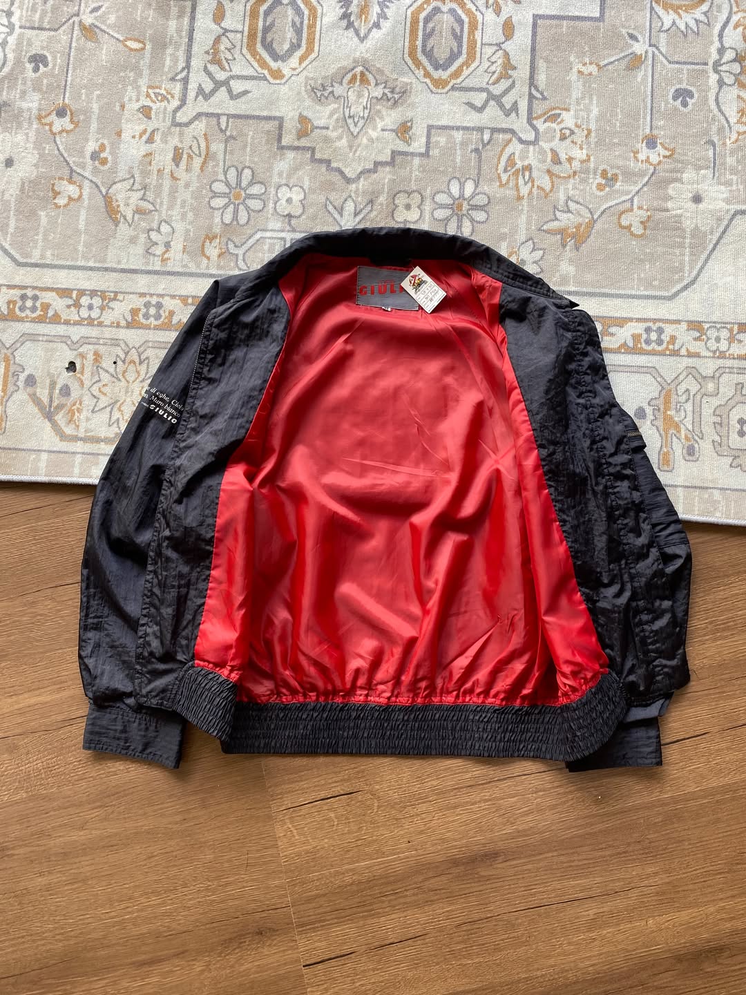 Giulio Racing Jacket