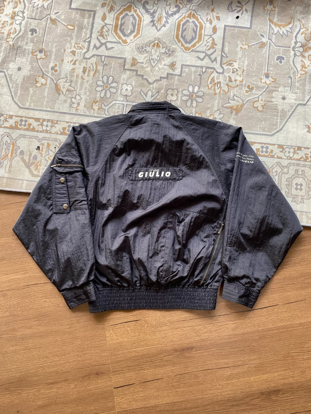 Giulio Racing Jacket