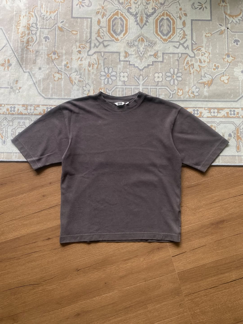 Uniqlo U Airism Oversized Tshirt