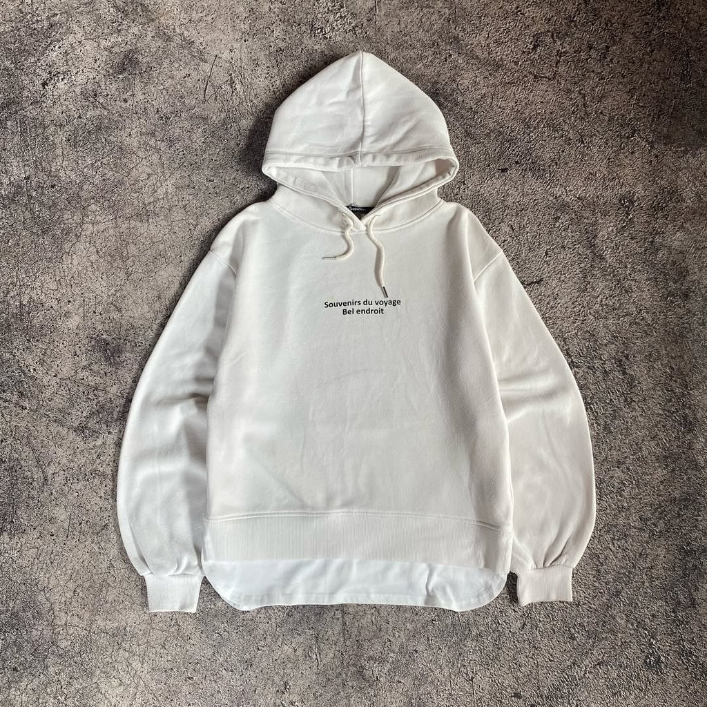 Candywhite Hoodie