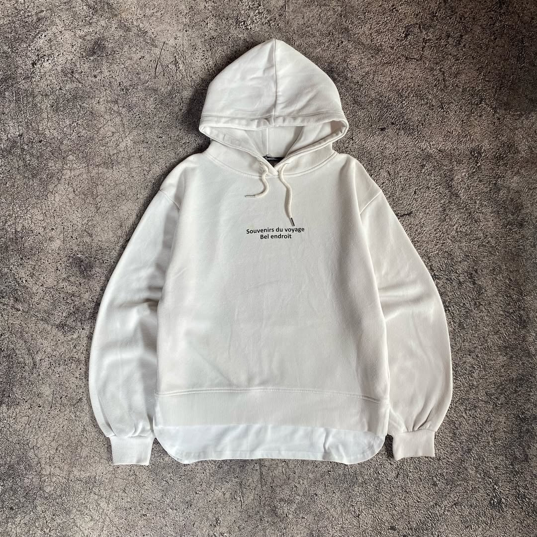 Candywhite Hoodie