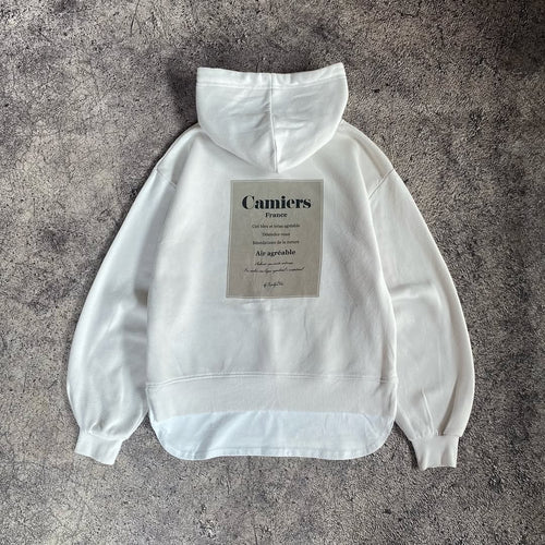 Candywhite Hoodie