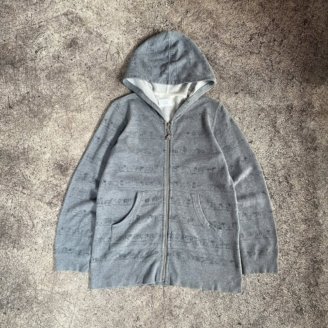 Zip Hoodie