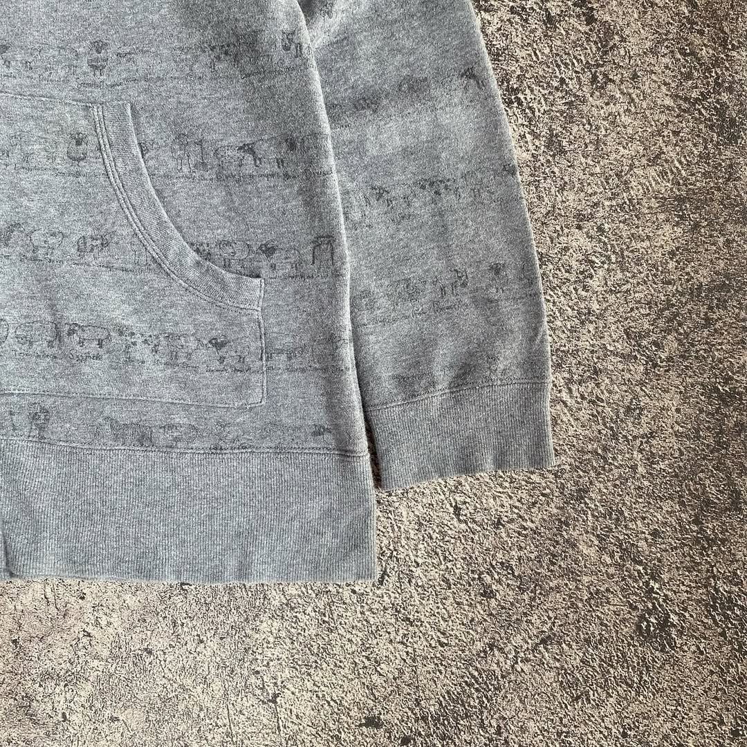 Zip Hoodie